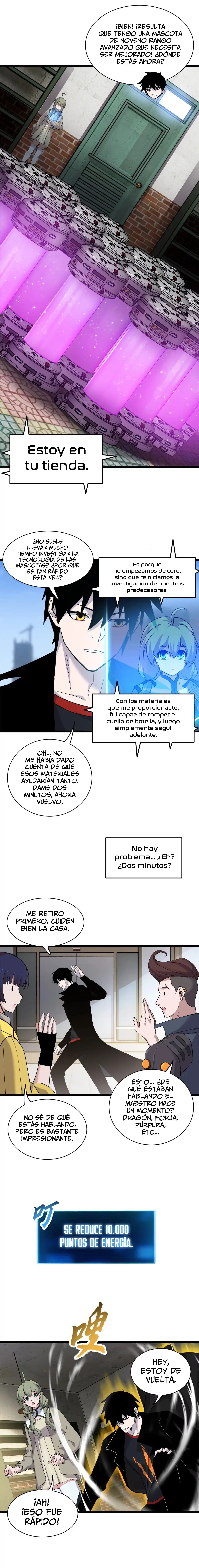 Tienda De Mascotas De Súper Bestias Astrales - Capítulo 142 - Página 10 - LectorTMOo