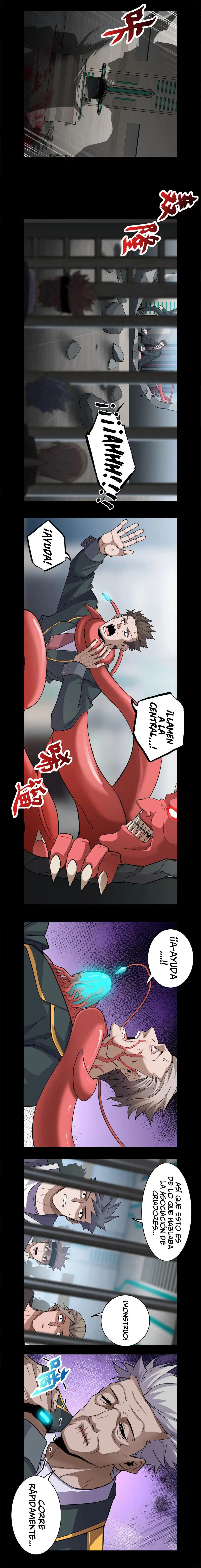 Tienda De Mascotas De Súper Bestias Astrales - Capítulo 143 - Página 2 - LectorTMOo