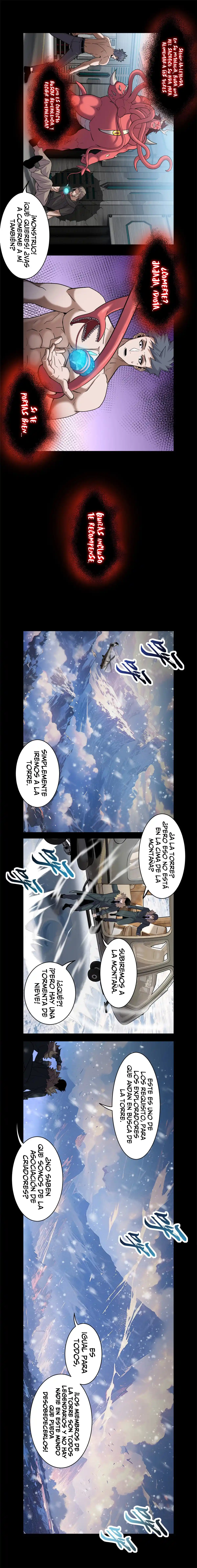 Tienda De Mascotas De Súper Bestias Astrales - Capítulo 143 - Página 5 - LectorTMOo