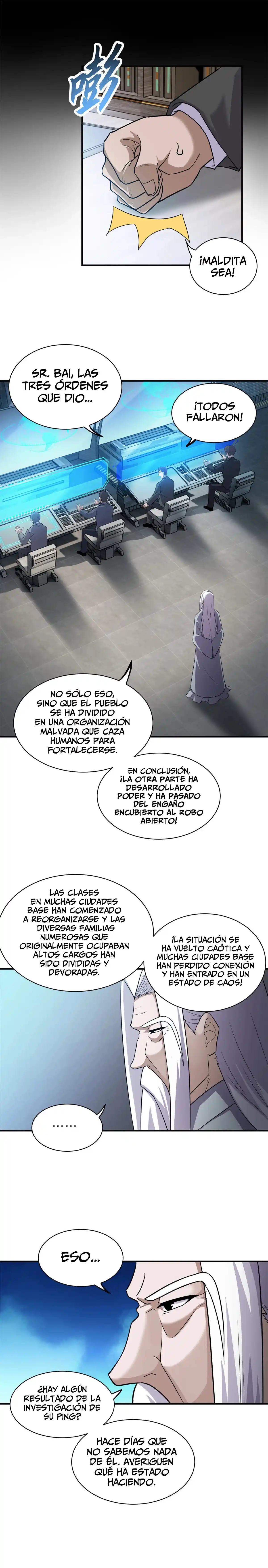 Tienda De Mascotas De Súper Bestias Astrales - Capítulo 143 - Página 7 - LectorTMOo
