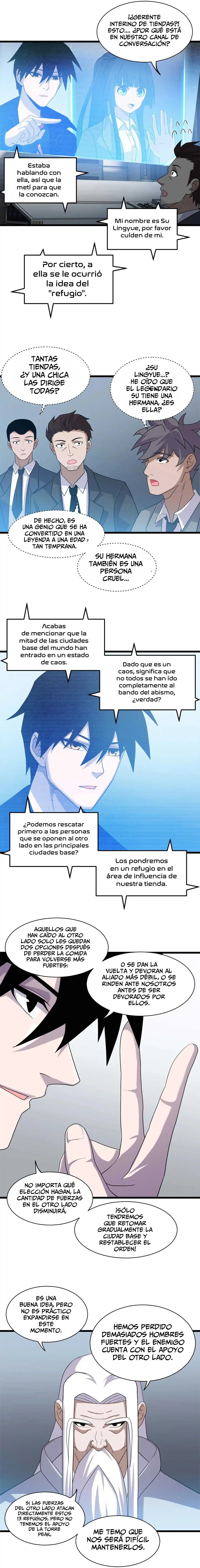 Tienda De Mascotas De Súper Bestias Astrales - Capítulo 144 - Página 6 - LectorTMOo