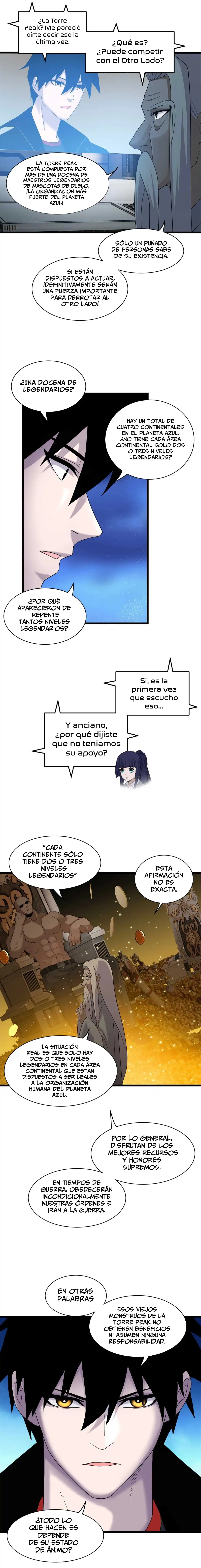 Tienda De Mascotas De Súper Bestias Astrales - Capítulo 144 - Página 7 - LectorTMOo