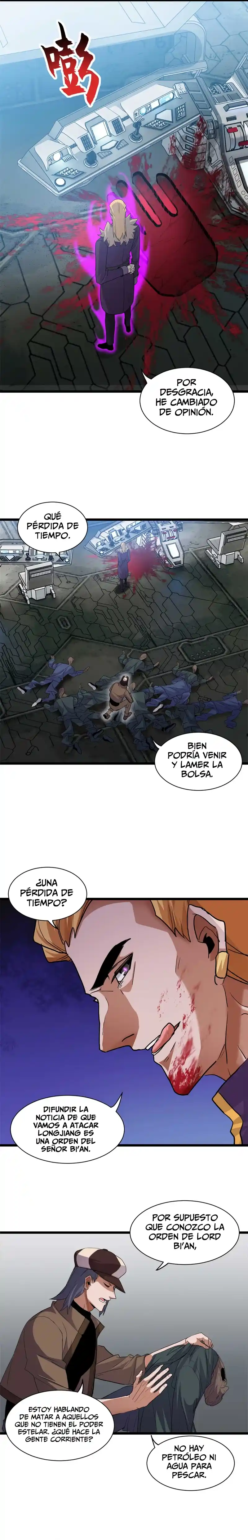 Tienda De Mascotas De Súper Bestias Astrales - Capítulo 145 - Página 5 - LectorTMOo