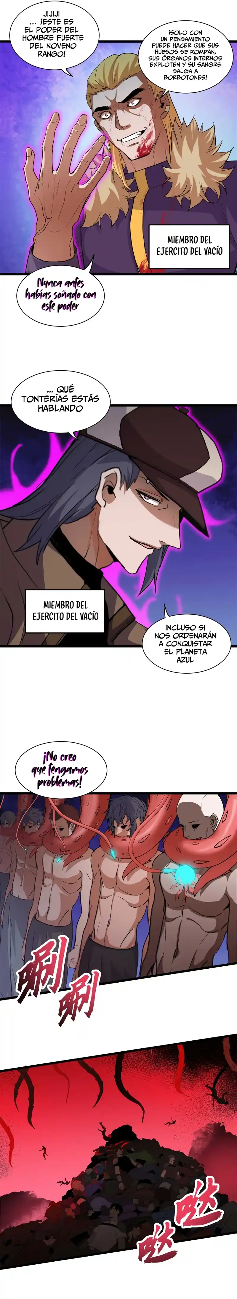Tienda De Mascotas De Súper Bestias Astrales - Capítulo 145 - Página 6 - LectorTMOo