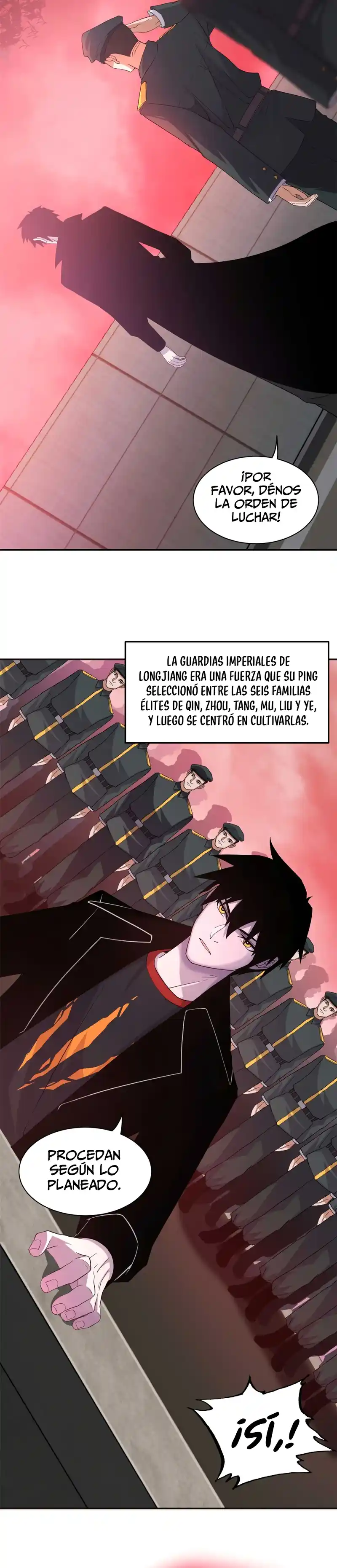 Tienda De Mascotas De Súper Bestias Astrales - Capítulo 145 - Página 11 - LectorTMOo
