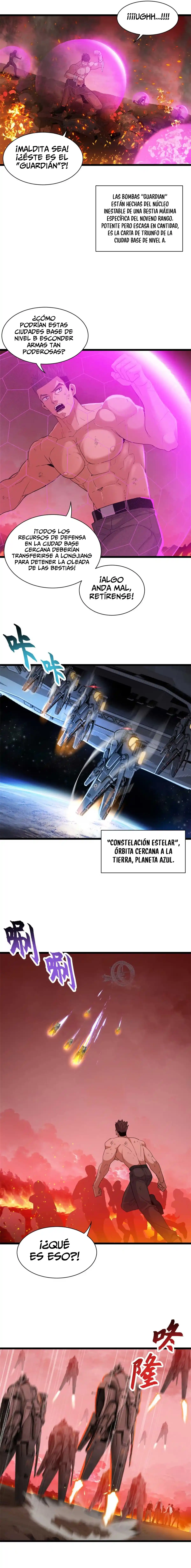 Tienda De Mascotas De Súper Bestias Astrales - Capítulo 147 - Página 8 - LectorTMOo