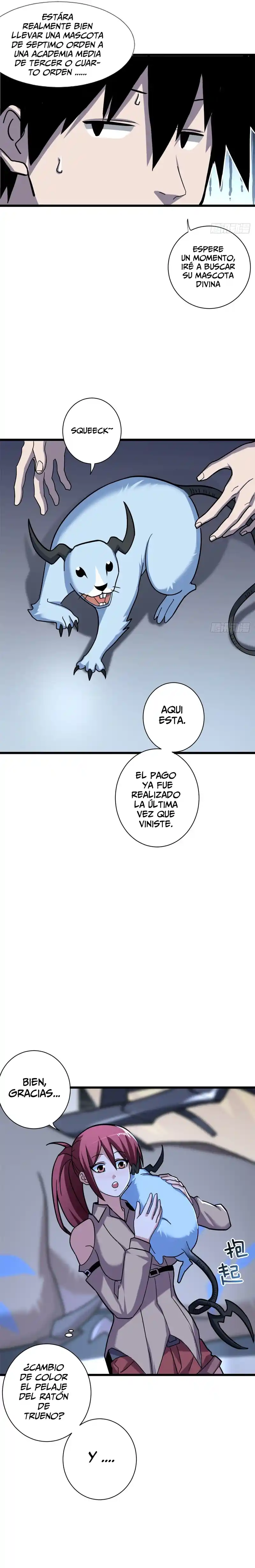 Tienda De Mascotas De Súper Bestias Astrales - Capítulo 15 - Página 5 - LectorTMOo
