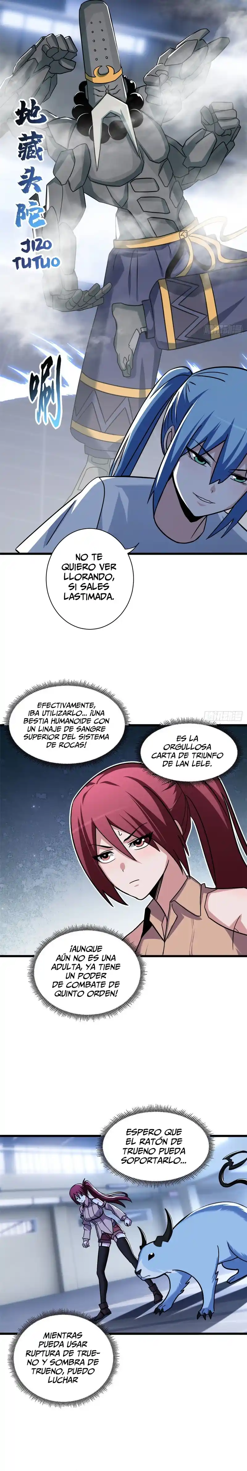 Tienda De Mascotas De Súper Bestias Astrales - Capítulo 15 - Página 10 - LectorTMOo