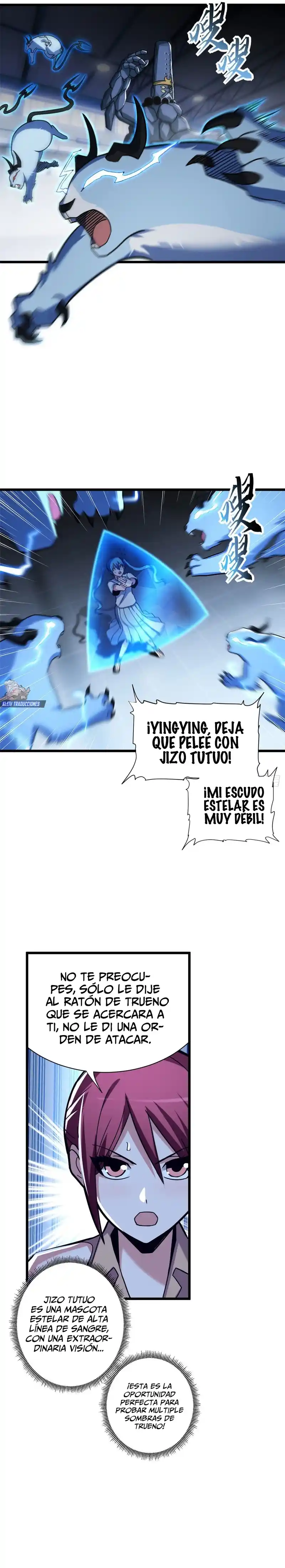 Tienda De Mascotas De Súper Bestias Astrales - Capítulo 15 - Página 14 - LectorTMOo