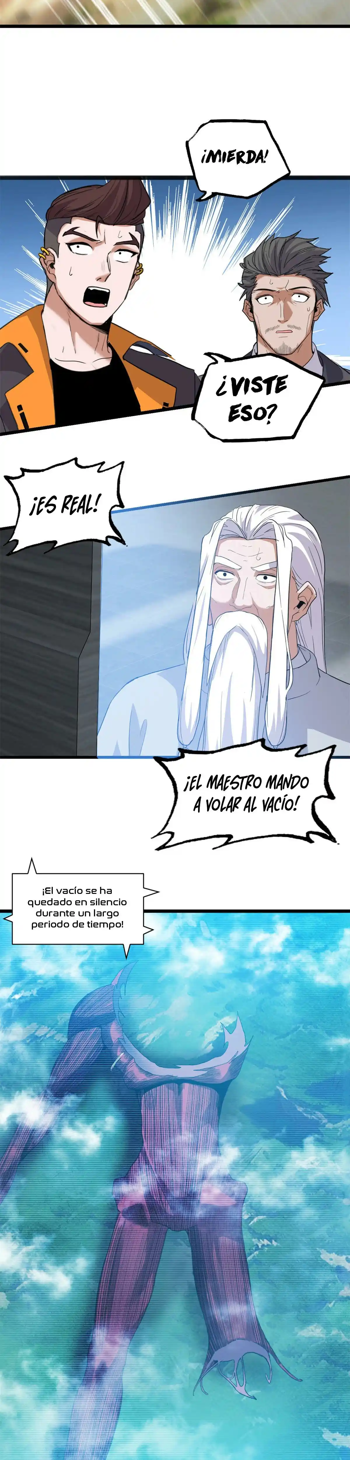 Tienda De Mascotas De Súper Bestias Astrales - Capítulo 150 - Página 16 - LectorTMOo