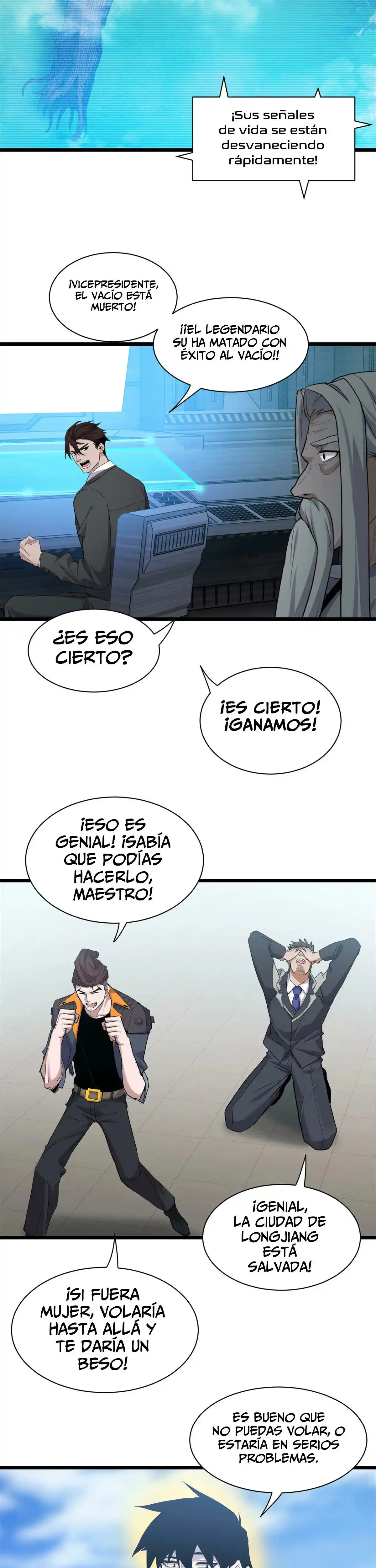 Tienda De Mascotas De Súper Bestias Astrales - Capítulo 150 - Página 17 - LectorTMOo