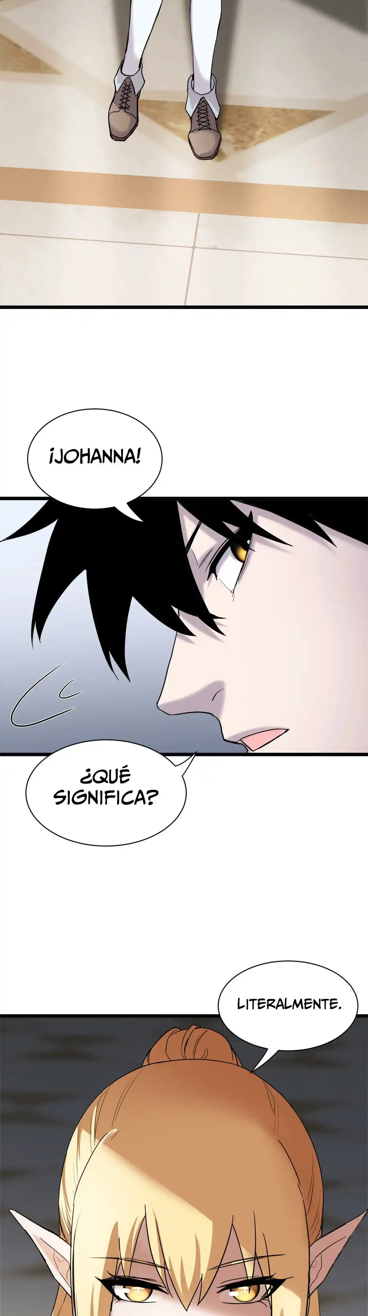 Tienda De Mascotas De Súper Bestias Astrales - Capítulo 150 - Página 21 - LectorTMOo