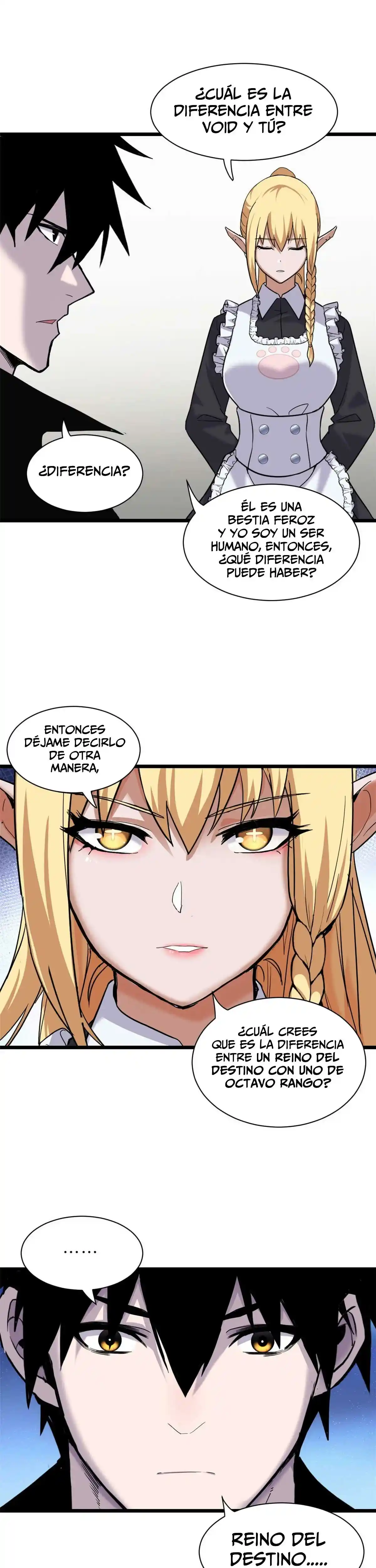 Tienda De Mascotas De Súper Bestias Astrales - Capítulo 151 - Página 4 - LectorTMOo