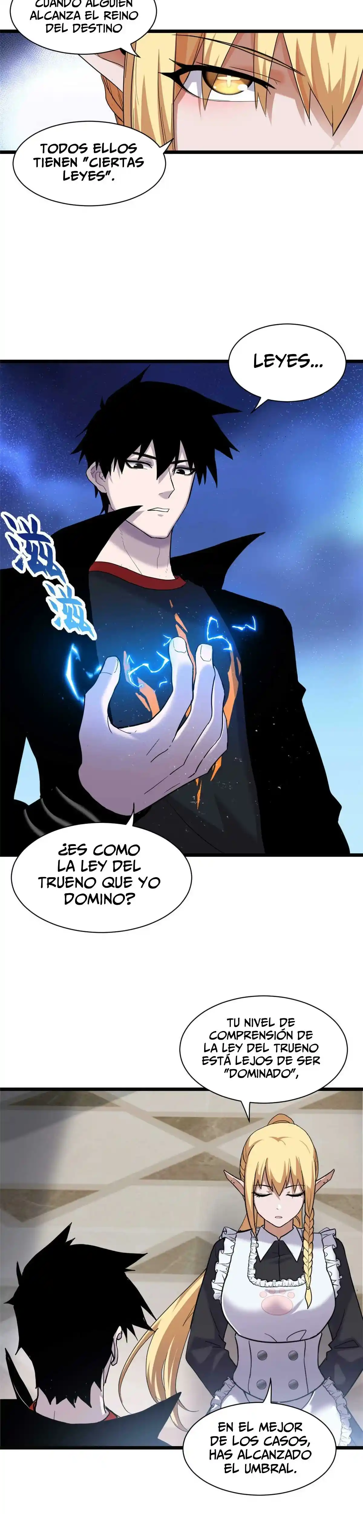 Tienda De Mascotas De Súper Bestias Astrales - Capítulo 151 - Página 6 - LectorTMOo