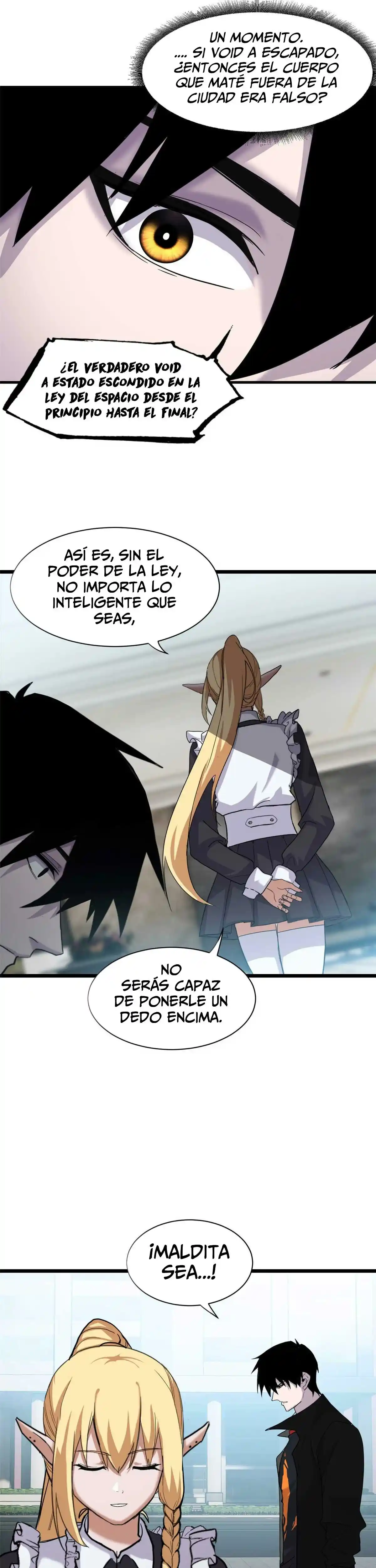 Tienda De Mascotas De Súper Bestias Astrales - Capítulo 151 - Página 9 - LectorTMOo