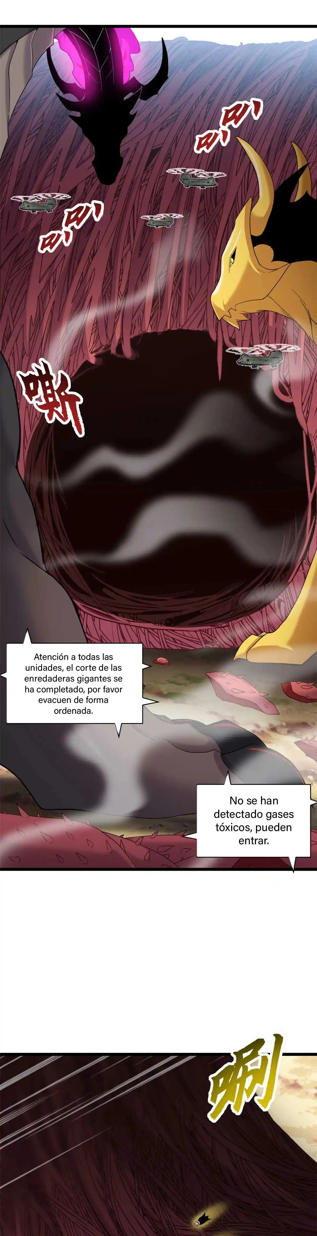 Tienda De Mascotas De Súper Bestias Astrales - Capítulo 151 - Página 11 - LectorTMOo