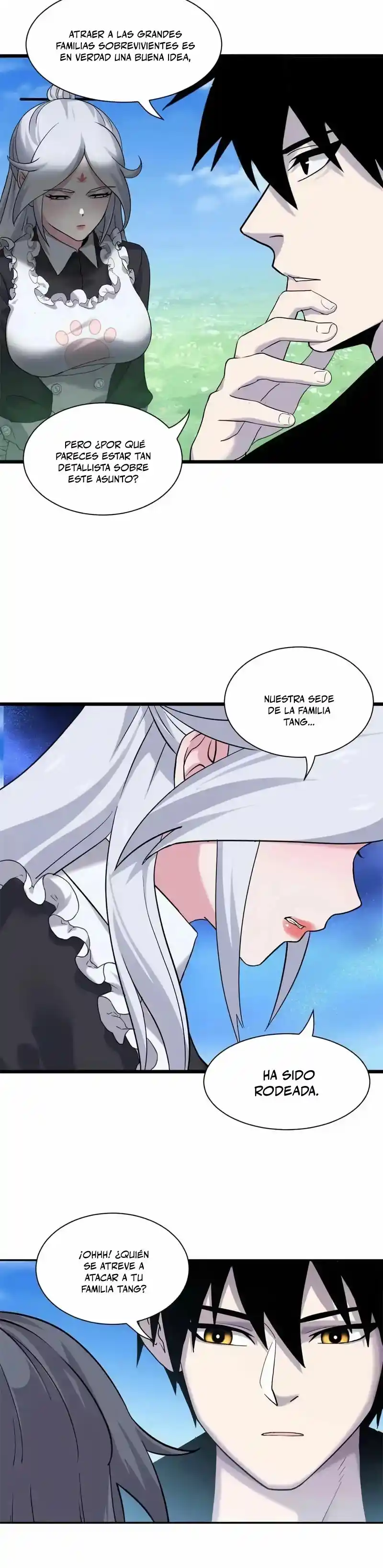 Tienda De Mascotas De Súper Bestias Astrales - Capítulo 152 - Página 16 - LectorTMOo