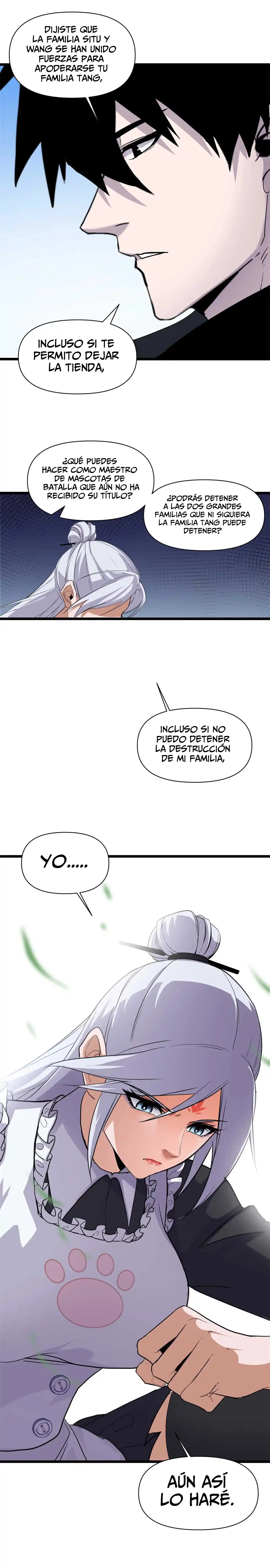 Tienda De Mascotas De Súper Bestias Astrales - Capítulo 153 - Página 2 - LectorTMOo