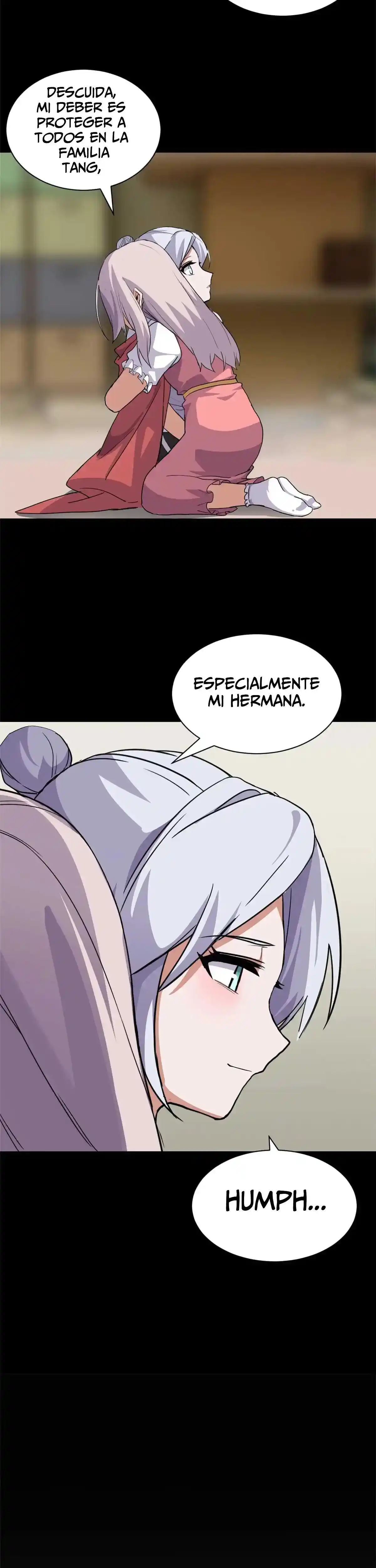 Tienda De Mascotas De Súper Bestias Astrales - Capítulo 154 - Página 5 - LectorTMOo