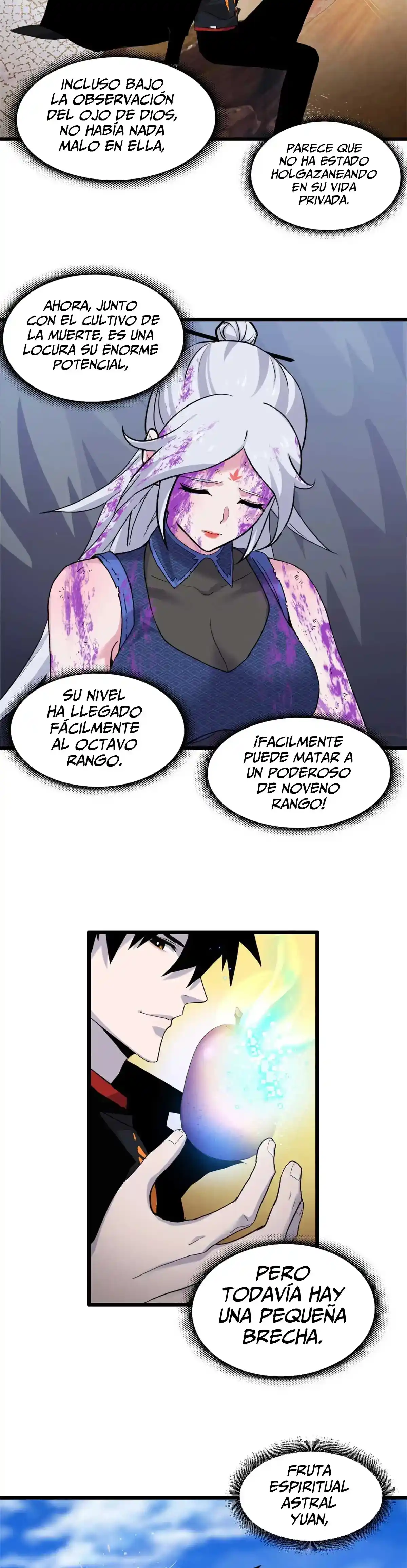 Tienda De Mascotas De Súper Bestias Astrales - Capítulo 154 - Página 23 - LectorTMOo