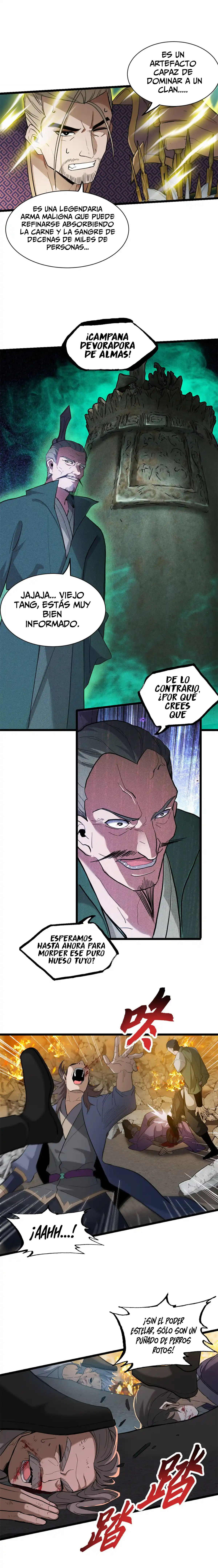 Tienda De Mascotas De Súper Bestias Astrales - Capítulo 156 - Página 3 - LectorTMOo