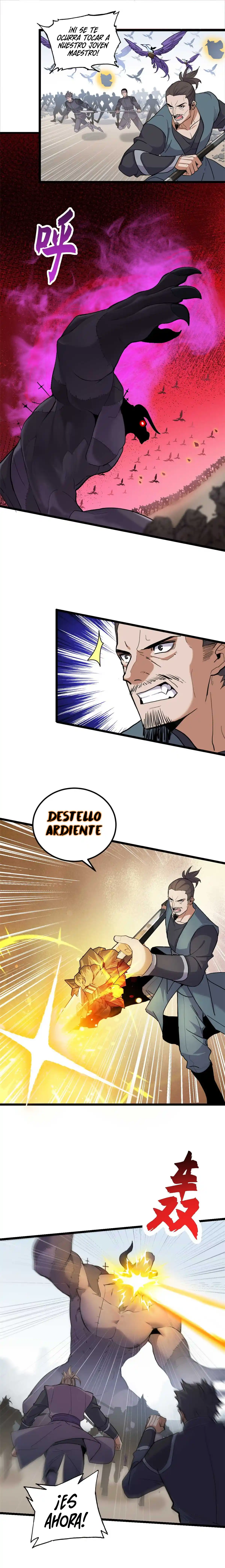 Tienda De Mascotas De Súper Bestias Astrales - Capítulo 157 - Página 5 - LectorTMOo