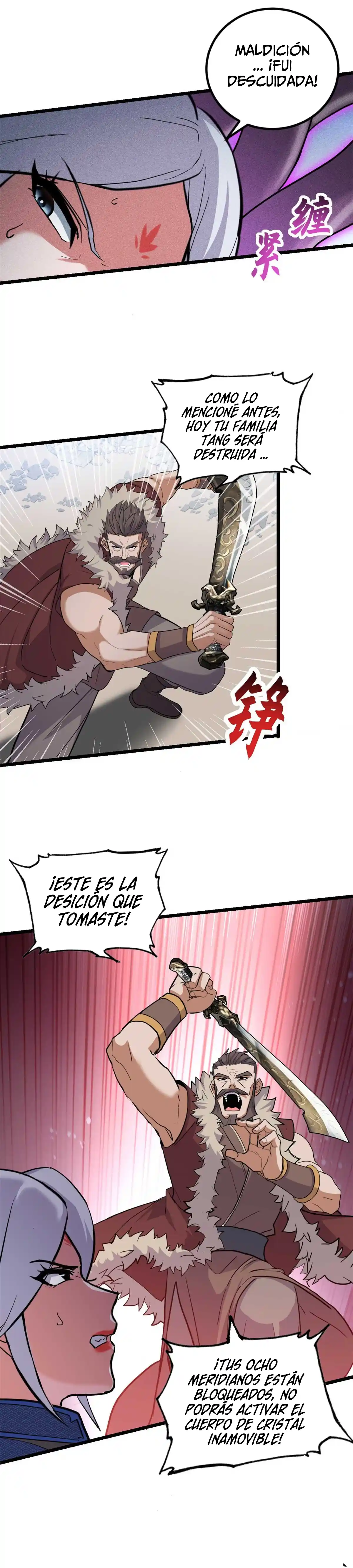 Tienda De Mascotas De Súper Bestias Astrales - Capítulo 157 - Página 10 - LectorTMOo