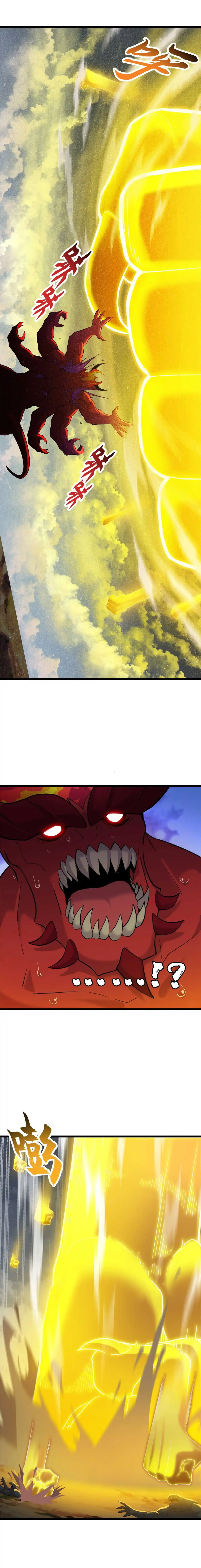 Tienda De Mascotas De Súper Bestias Astrales - Capítulo 159 - Página 4 - LectorTMOo