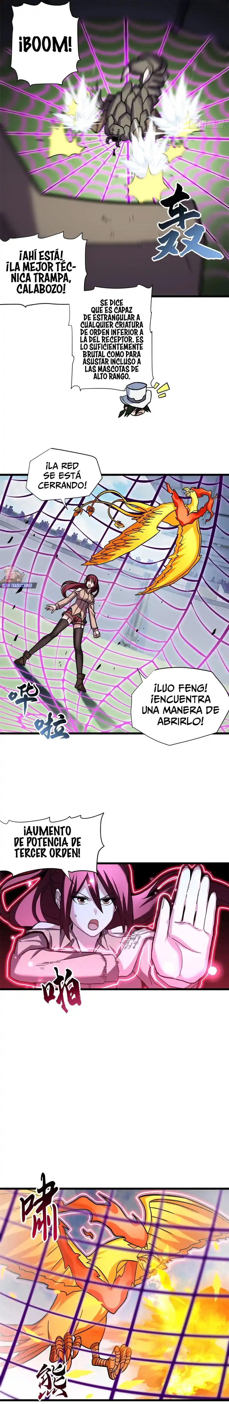 Tienda De Mascotas De Súper Bestias Astrales - Capítulo 16 - Página 13 - LectorTMOo
