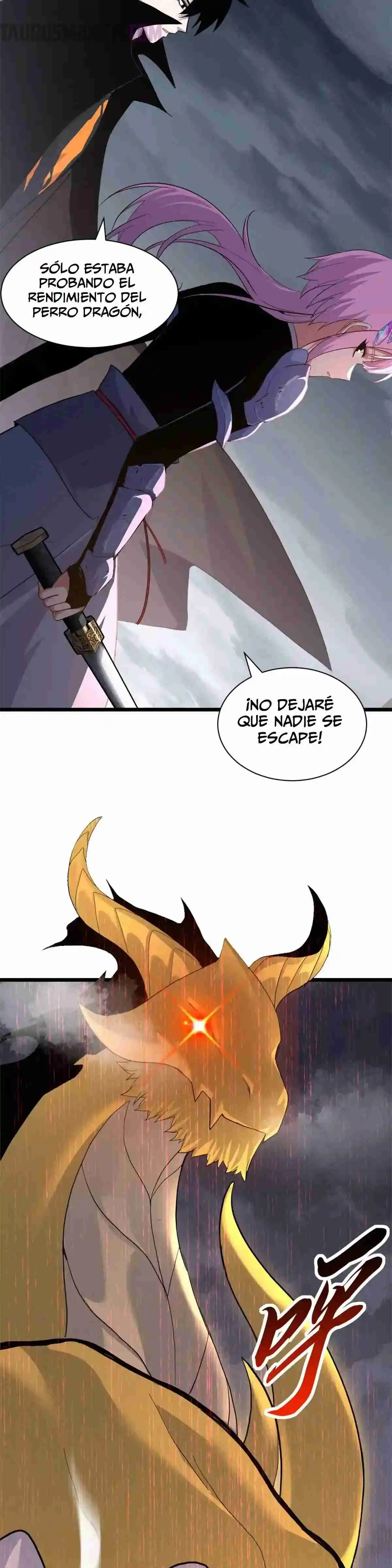 Tienda De Mascotas De Súper Bestias Astrales - Capítulo 160 - Página 8 - LectorTMOo