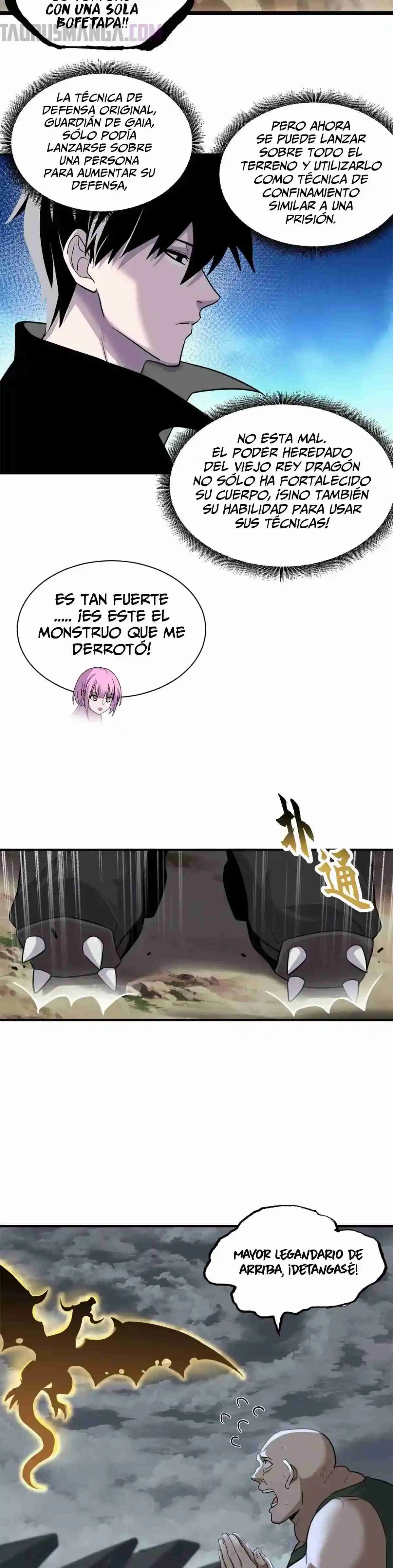 Tienda De Mascotas De Súper Bestias Astrales - Capítulo 160 - Página 12 - LectorTMOo