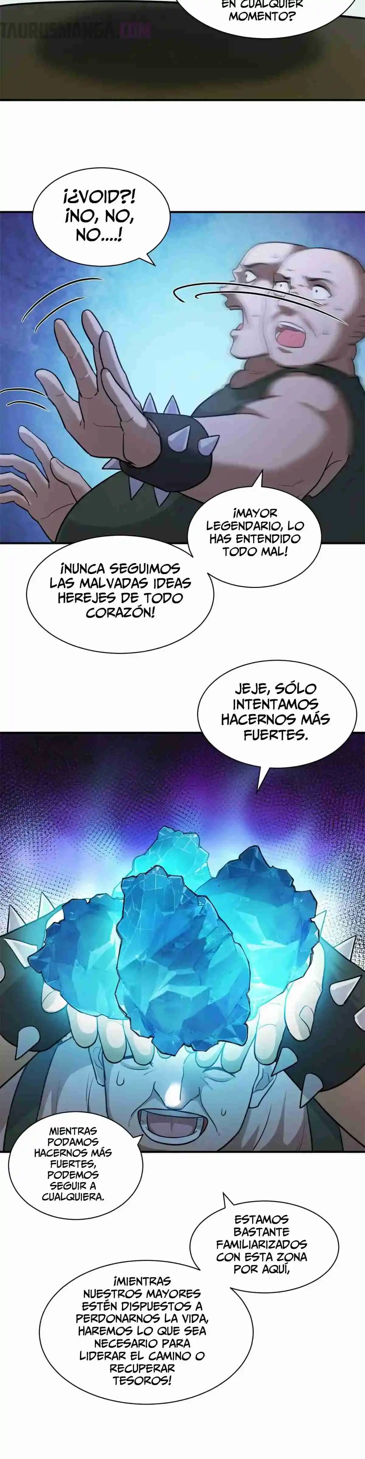 Tienda De Mascotas De Súper Bestias Astrales - Capítulo 160 - Página 14 - LectorTMOo