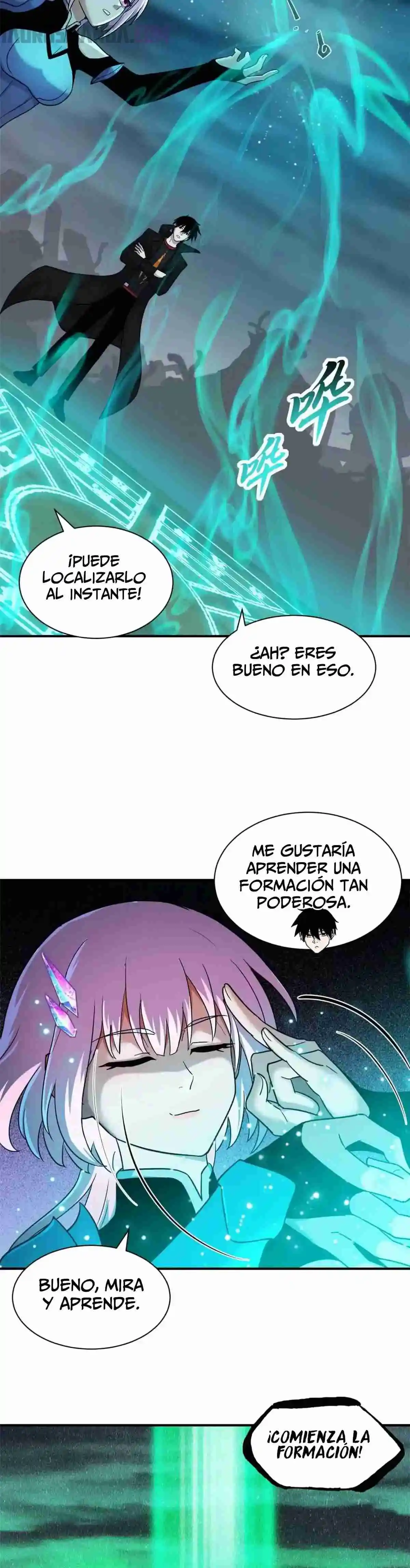 Tienda De Mascotas De Súper Bestias Astrales - Capítulo 161 - Página 7 - LectorTMOo