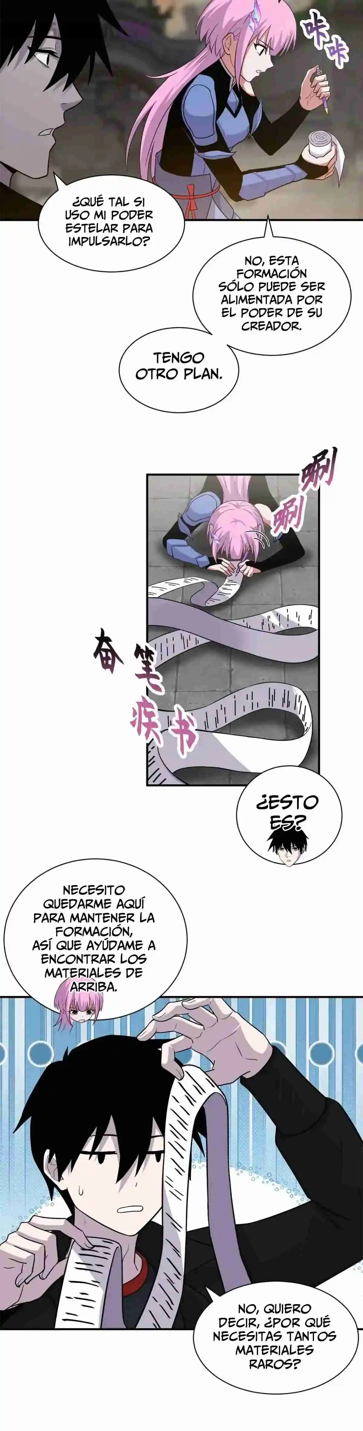 Tienda De Mascotas De Súper Bestias Astrales - Capítulo 161 - Página 11 - LectorTMOo