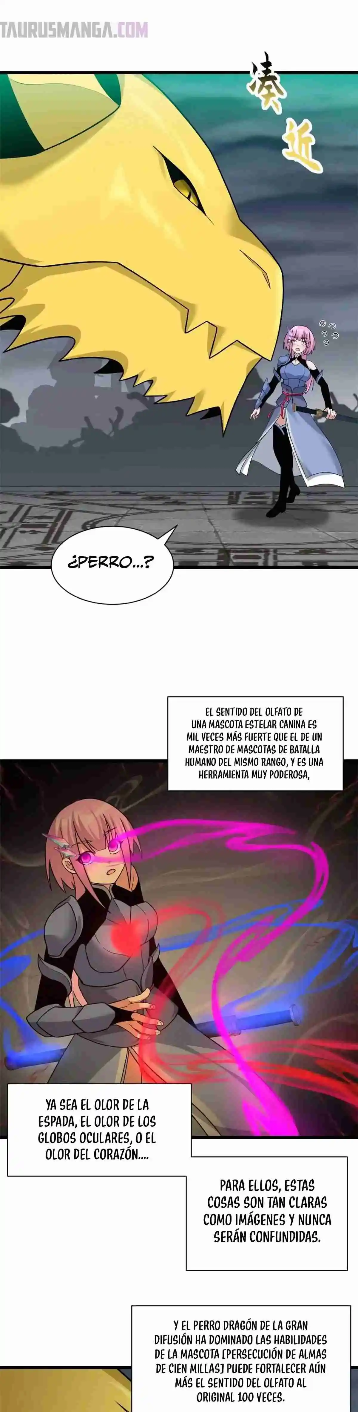 Tienda De Mascotas De Súper Bestias Astrales - Capítulo 161 - Página 14 - LectorTMOo