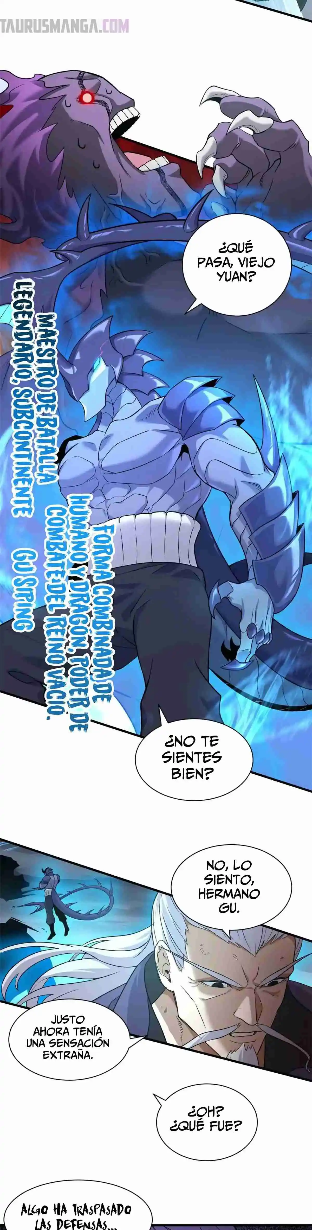 Tienda De Mascotas De Súper Bestias Astrales - Capítulo 161 - Página 19 - LectorTMOo