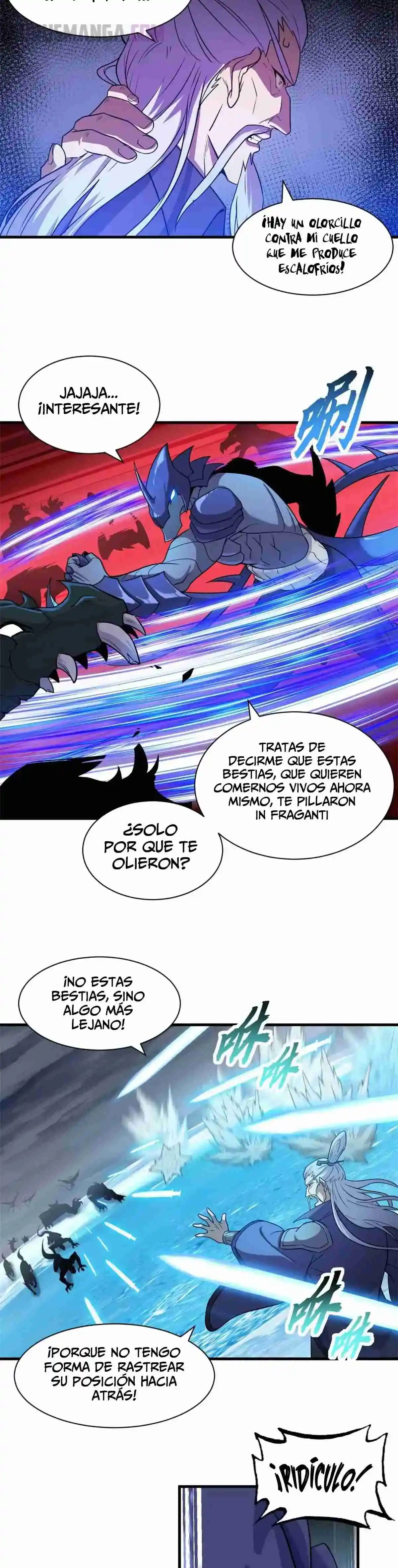 Tienda De Mascotas De Súper Bestias Astrales - Capítulo 161 - Página 20 - LectorTMOo