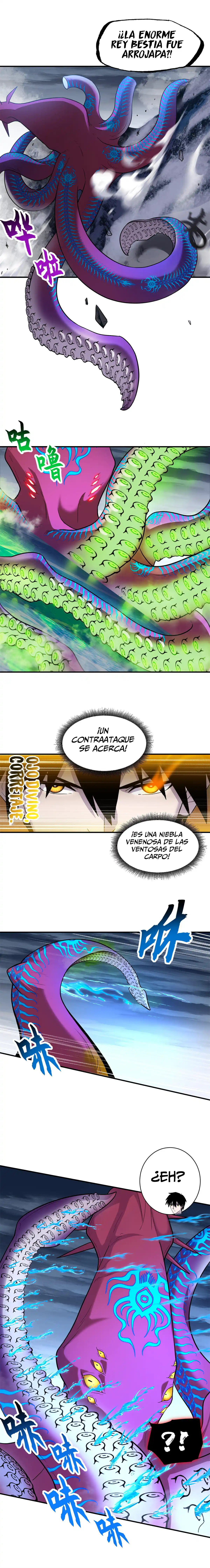 Tienda De Mascotas De Súper Bestias Astrales - Capítulo 162 - Página 9 - LectorTMOo