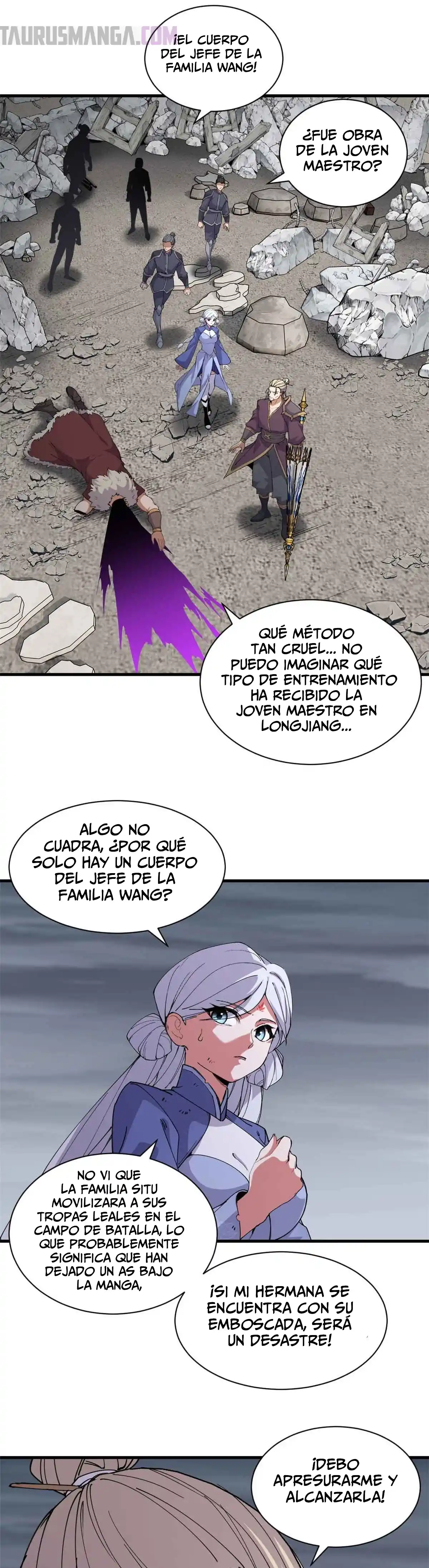 Tienda De Mascotas De Súper Bestias Astrales - Capítulo 163 - Página 16 - LectorTMOo