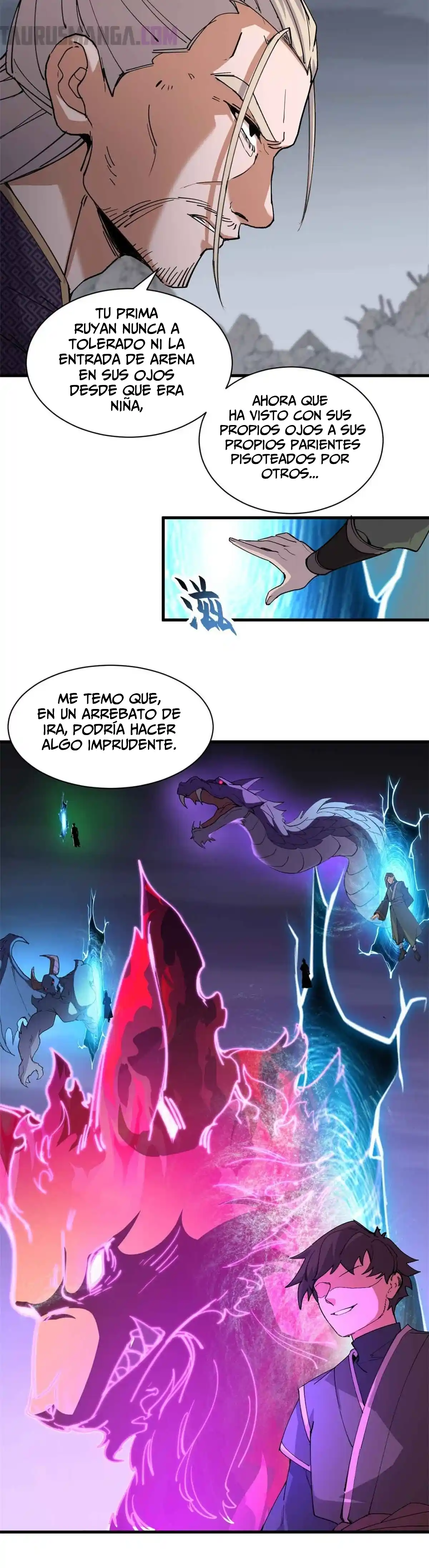Tienda De Mascotas De Súper Bestias Astrales - Capítulo 163 - Página 17 - LectorTMOo