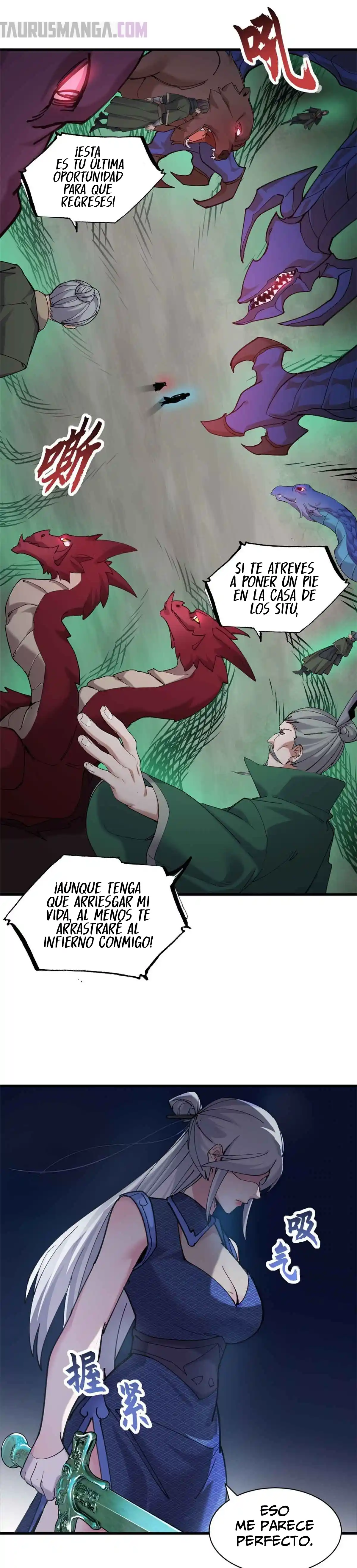 Tienda De Mascotas De Súper Bestias Astrales - Capítulo 163 - Página 18 - LectorTMOo