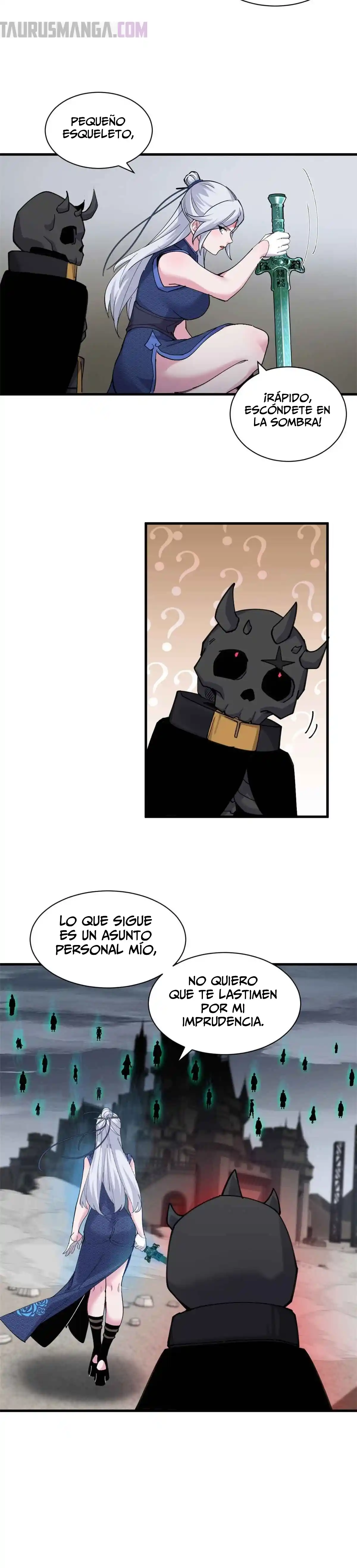 Tienda De Mascotas De Súper Bestias Astrales - Capítulo 163 - Página 19 - LectorTMOo