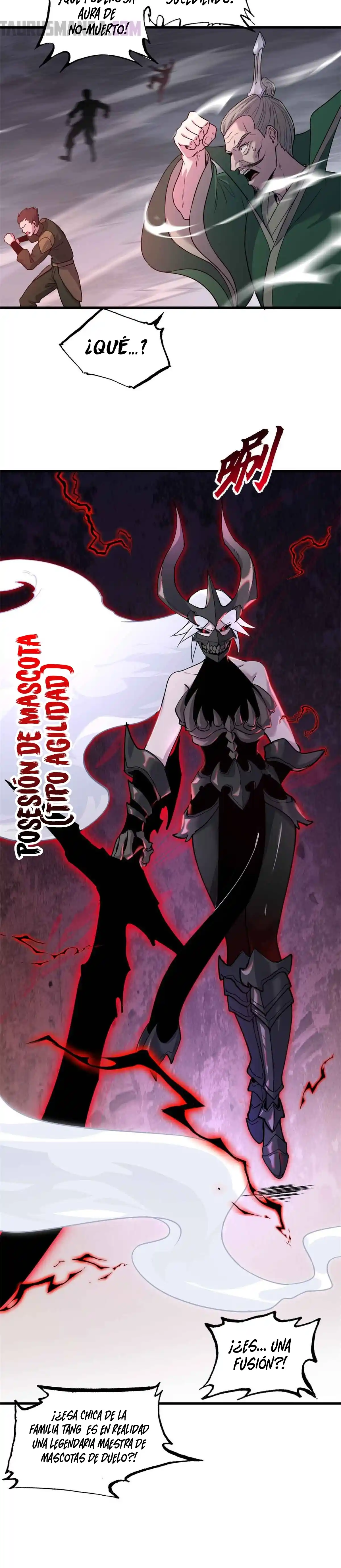 Tienda De Mascotas De Súper Bestias Astrales - Capítulo 163 - Página 24 - LectorTMOo