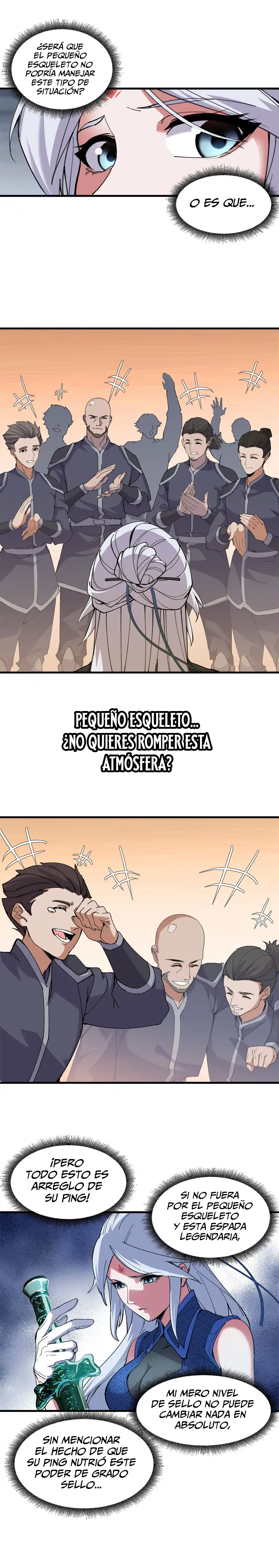 Tienda De Mascotas De Súper Bestias Astrales - Capítulo 164 - Página 7 - LectorTMOo