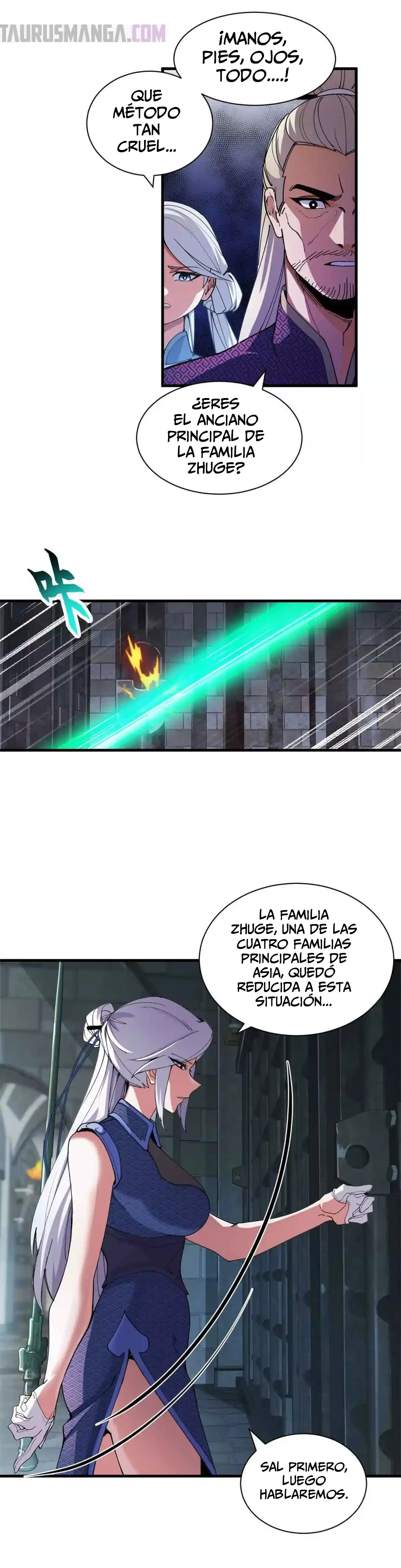 Tienda De Mascotas De Súper Bestias Astrales - Capítulo 165 - Página 4 - LectorTMOo