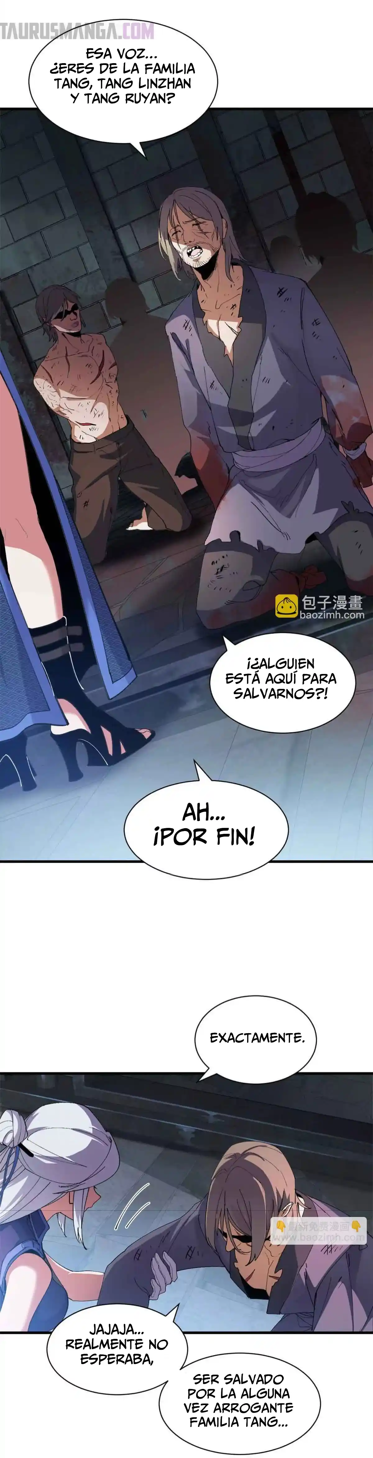 Tienda De Mascotas De Súper Bestias Astrales - Capítulo 165 - Página 5 - LectorTMOo