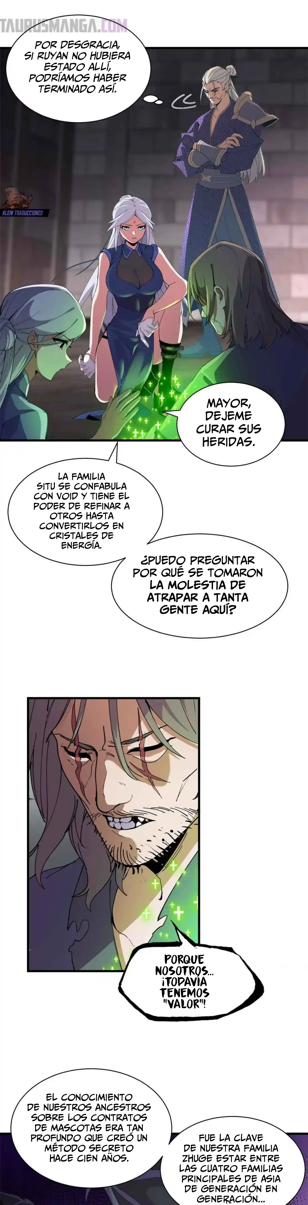 Tienda De Mascotas De Súper Bestias Astrales - Capítulo 165 - Página 6 - LectorTMOo