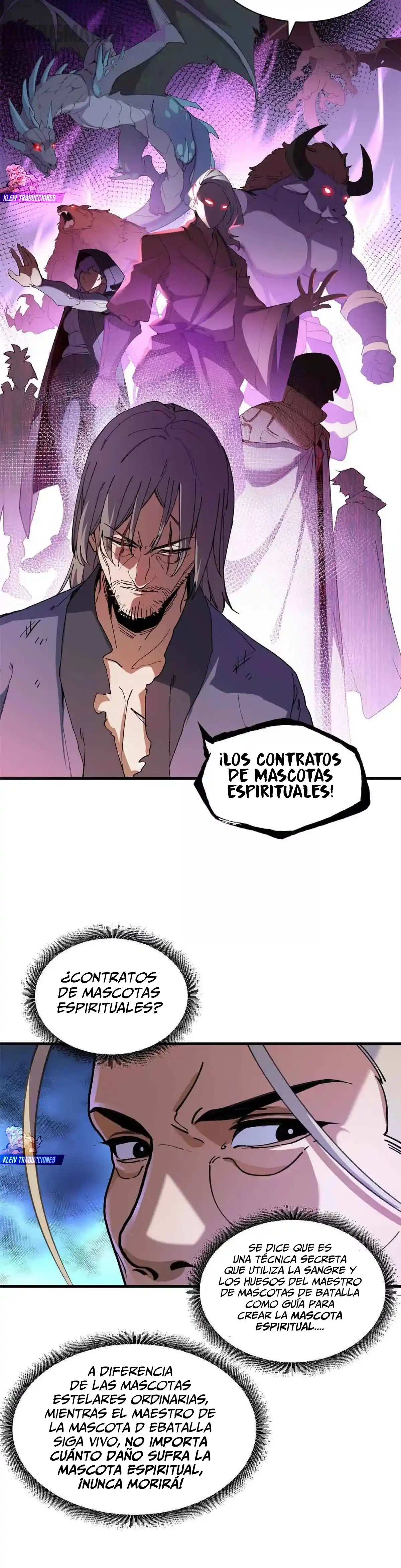 Tienda De Mascotas De Súper Bestias Astrales - Capítulo 165 - Página 7 - LectorTMOo