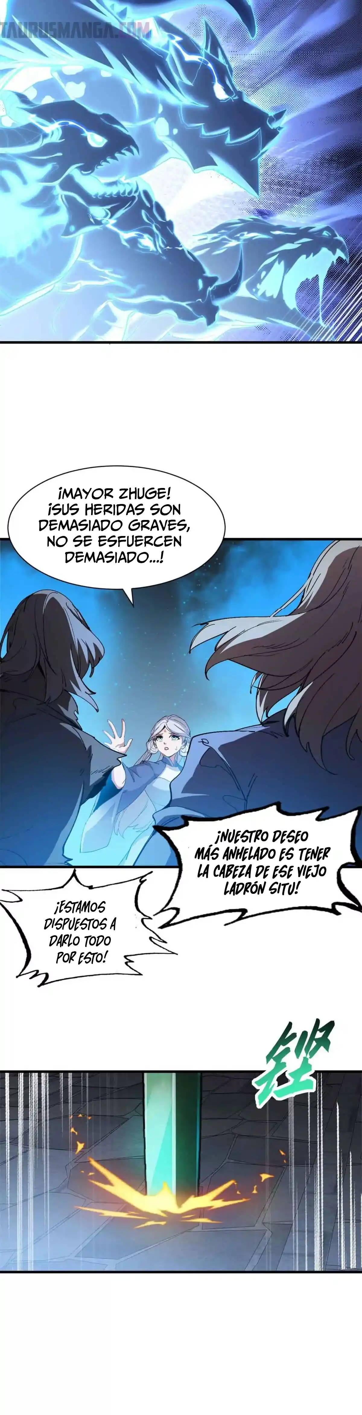 Tienda De Mascotas De Súper Bestias Astrales - Capítulo 165 - Página 11 - LectorTMOo