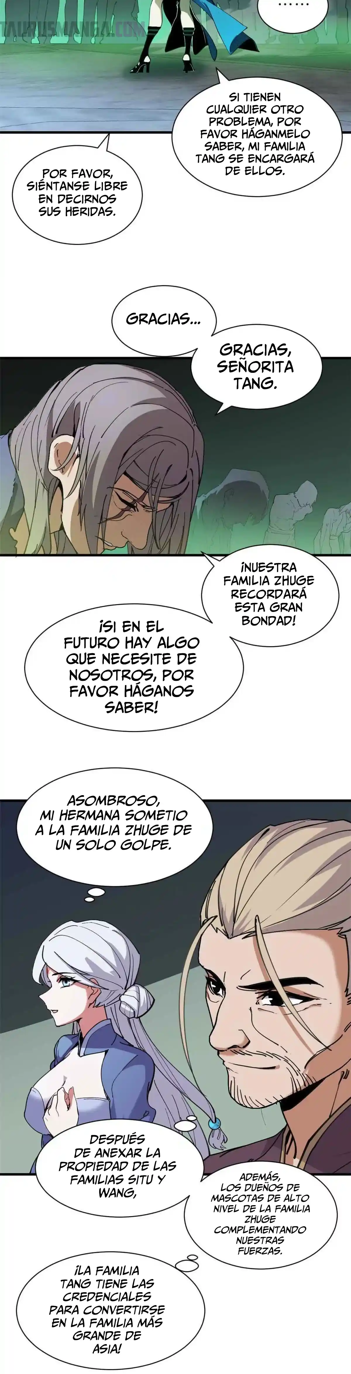 Tienda De Mascotas De Súper Bestias Astrales - Capítulo 165 - Página 13 - LectorTMOo